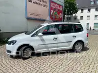 2014 Volkswagen Touran