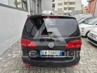 2014 Volkswagen Touran