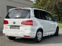 2014 Volkswagen Touran