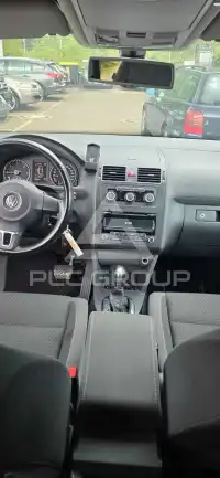 2014 Volkswagen Touran