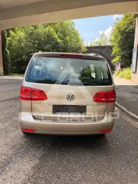 2014 Volkswagen Touran
