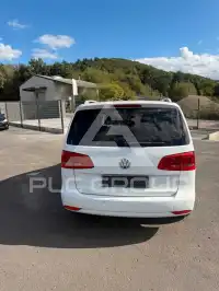 2014 Volkswagen Touran