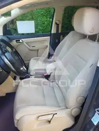 2014 Volkswagen Touran