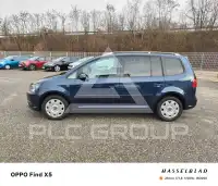 2014 Volkswagen Touran