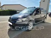 2014 Volkswagen Touran