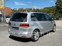 2014 Volkswagen Touran