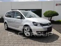2014 Volkswagen Touran