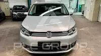 2014 Volkswagen Touran