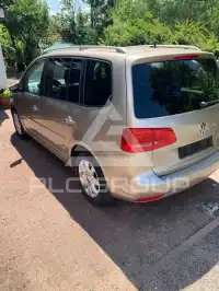 2014 Volkswagen Touran