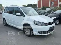 2014 Volkswagen Touran