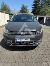 2014 Volkswagen Touran