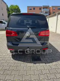 2014 Volkswagen Touran