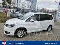 2014 Volkswagen Touran