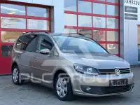 2014 Volkswagen Touran