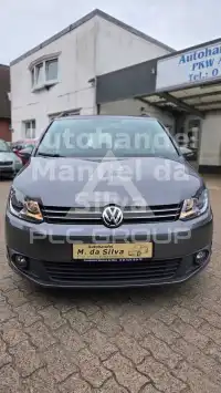 2014 Volkswagen Touran