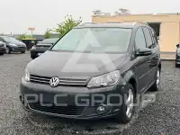 2014 Volkswagen Touran