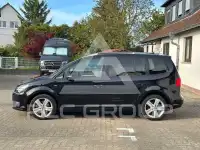 2014 Volkswagen Touran