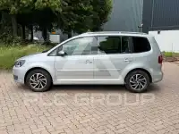 2014 Volkswagen Touran