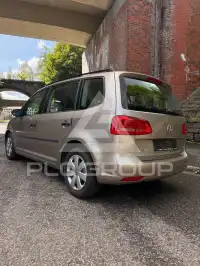 2014 Volkswagen Touran