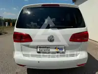 2014 Volkswagen Touran
