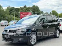 2014 Volkswagen Touran