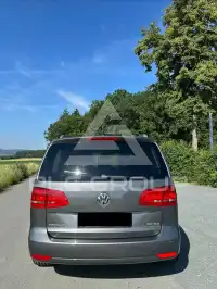 2014 Volkswagen Touran