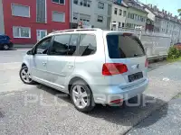 2014 Volkswagen Touran