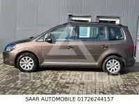 2014 Volkswagen Touran