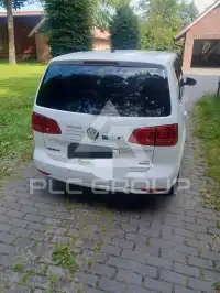2014 Volkswagen Touran
