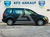 2014 Volkswagen Touran