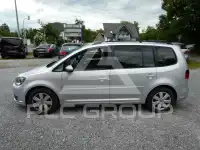 2014 Volkswagen Touran
