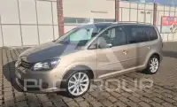 2014 Volkswagen Touran