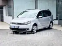 2014 Volkswagen Touran