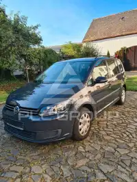 2014 Volkswagen Touran