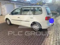 2014 Volkswagen Touran