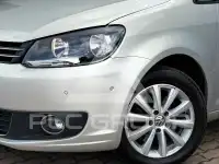 2014 Volkswagen Touran