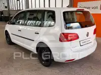 2014 Volkswagen Touran