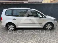 2014 Volkswagen Touran