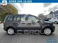 2014 Volkswagen Touran