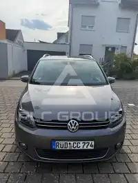 2014 Volkswagen Touran