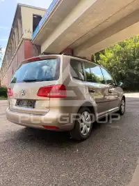 2014 Volkswagen Touran