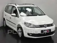 2014 Volkswagen Touran