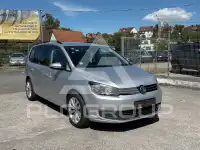 2014 Volkswagen Touran