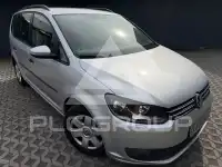 2014 Volkswagen Touran