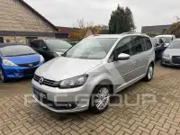 2014 Volkswagen Touran