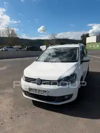 2014 Volkswagen Touran