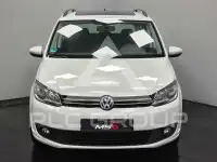 2014 Volkswagen Touran