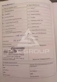 2014 Volkswagen Touran
