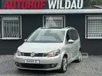 2014 Volkswagen Touran