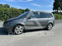2014 Volkswagen Touran
